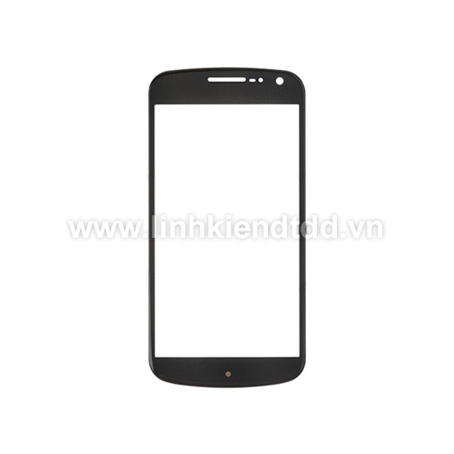 Mặt kính Galaxy Nexus S / i9250 / i515 / SC-04D màu đen